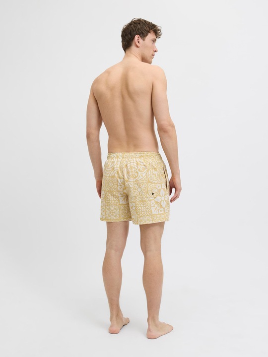 Actual product image Jack & Jones Regular Fit Badeshorts Badeshorts (L)