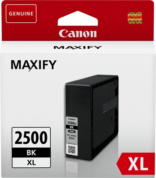 Canon Pgi-2500xl Bk