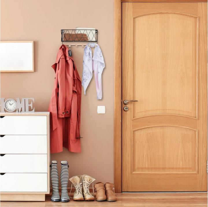 Actual product image Relaxdays Wall shelf (36 x 13 x 17 cm)