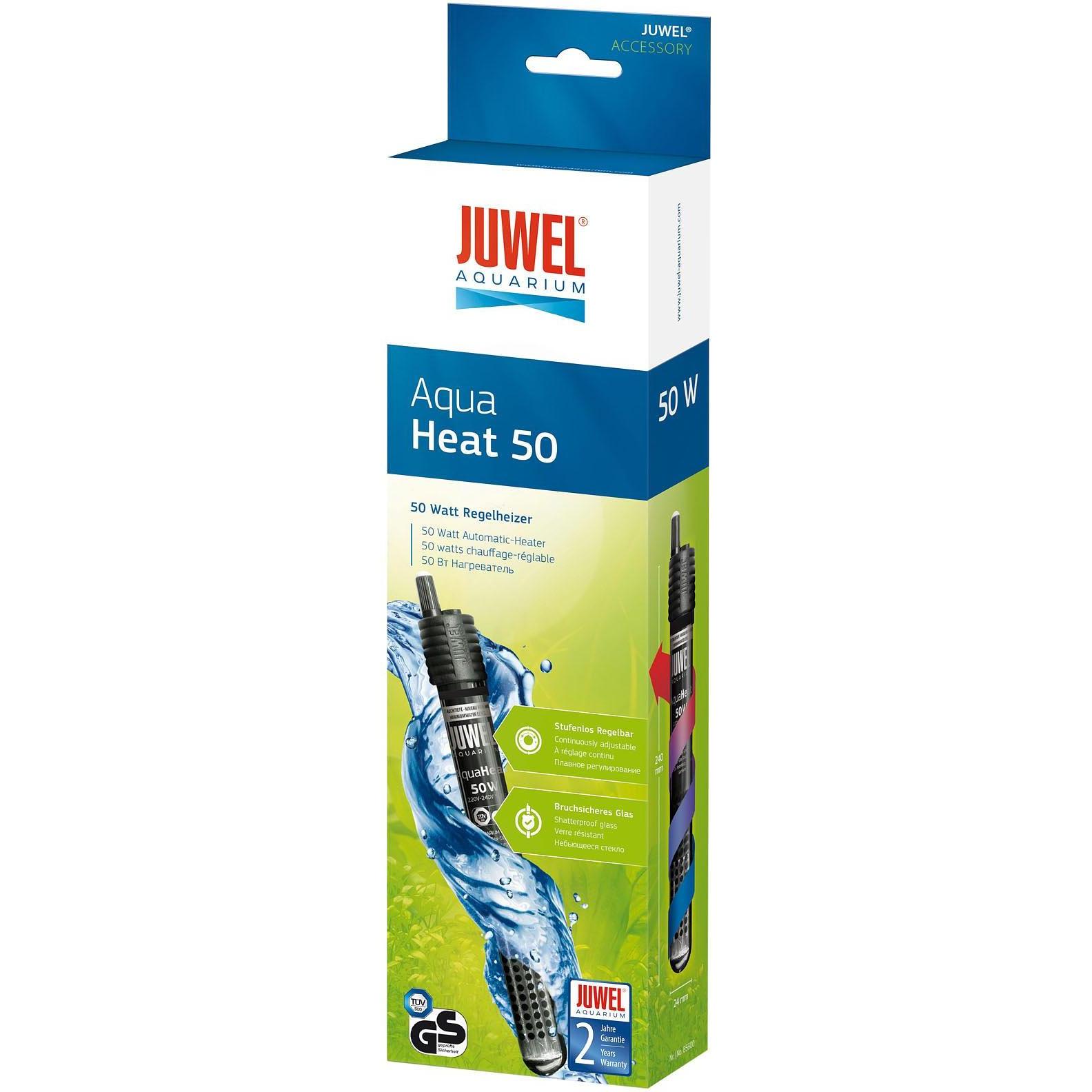 Juwel Aquarium Regelheizer, Aquariumtechnik