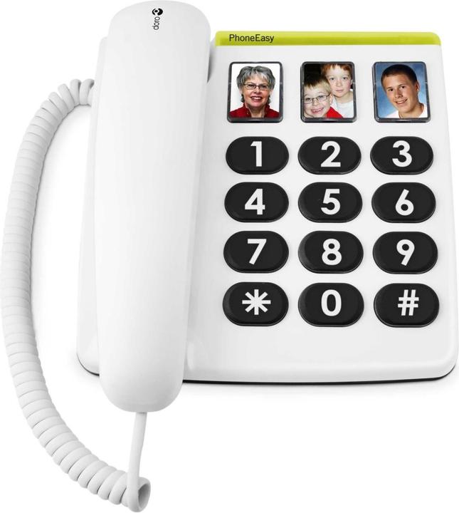 Produktbild Doro PhoneEasy 331ph
