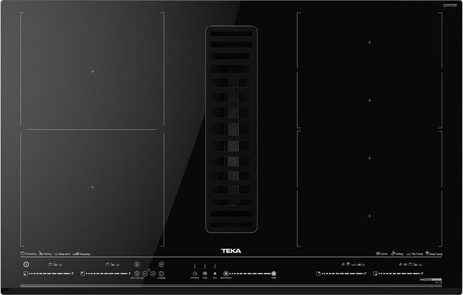 Actual product image Teka MasterSense Air AFF 87601 MST (80 cm, Induction hob)