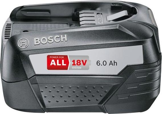 Produktbild Bosch Home & Garden Akkupack PBA 18V (1x6,0Ah) (18 V)