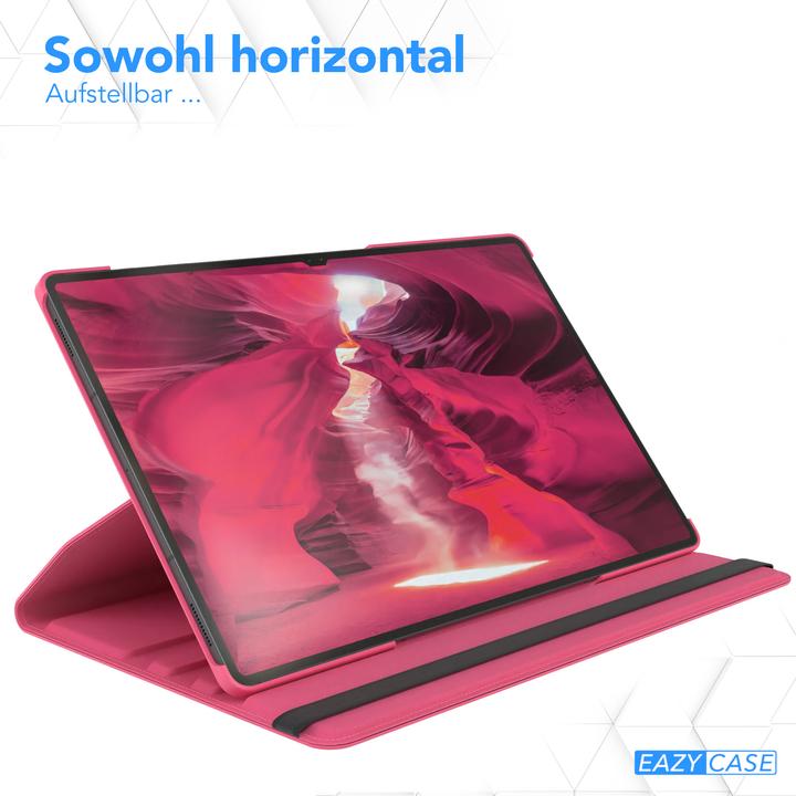 Produktbild EAZY CASE Rotationcase Samsung Galaxy Tab S9 Ultra (Samsung Galaxy Tab S9 Ultra)