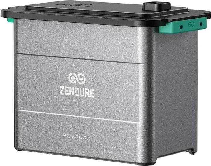 Zendure SolarFlow AB2000X