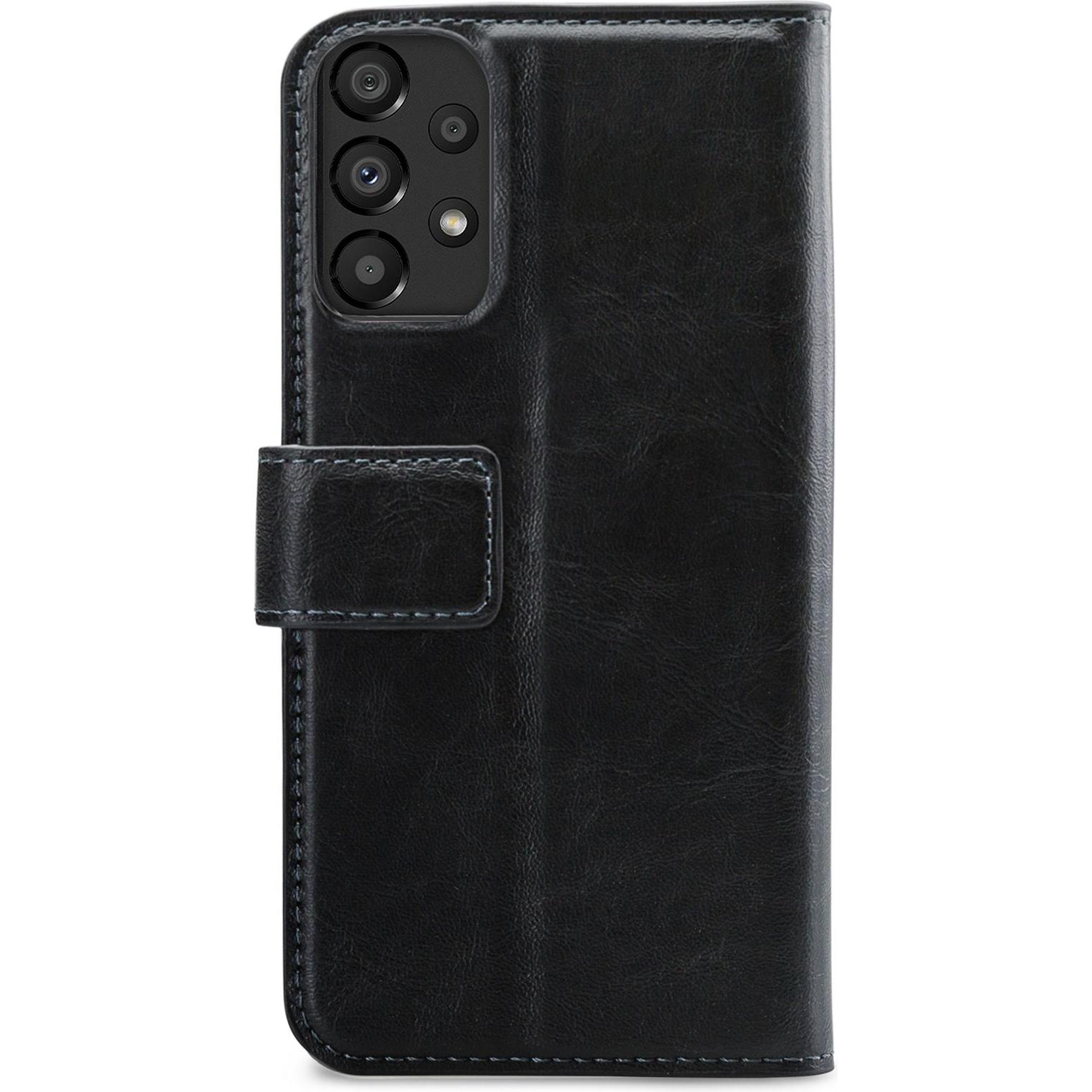 Thumbnail - Mobilize 2in1 Gelly Wallet Tasche (Samsung Galaxy A13), Smartphone Hülle, Schwarz