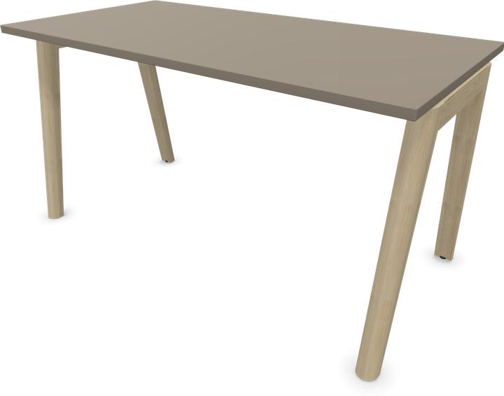 Cubanitgrau, Esche natur hellgrau gebeizt