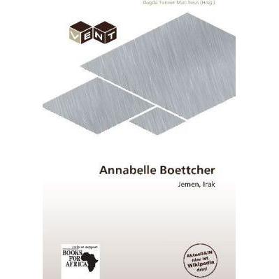 Annabelle Boettcher, Fachbücher von Dagda Tanner Mattheus
