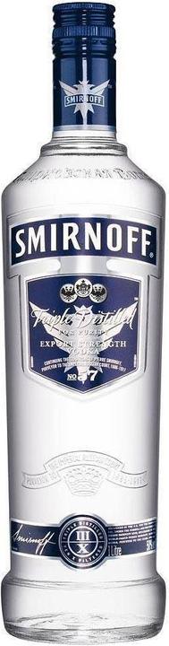 Smirnoff Blue Label No. 57 Vodka (1 x 100 cl)