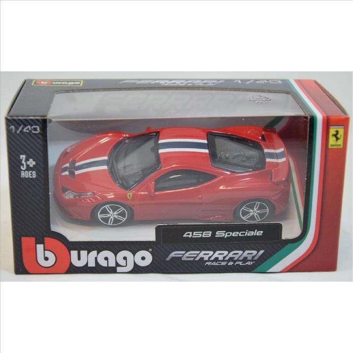 Produktbild Bburago Ferrari Race & Play