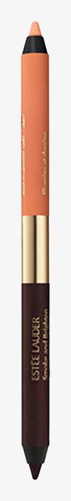Image du produit Estée Lauder Smoke & Brighten Eyeliner Duo No 02 (02 Bordeaux, Ivory)