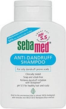 Produktbild Sebamed Hair Care Anti-Dandruff (200 ml, Flüssiges Shampoo)