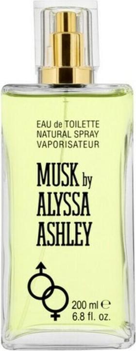 Actual product image Houbigant Alyssa Ashley Musk (Eau de toilette, 200 ml)