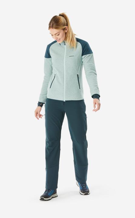 Image du produit Quechua Pantalon de randonnée femme chaude hydrofuge ventilé randonnée hivernale - SH500 Mountain (34)