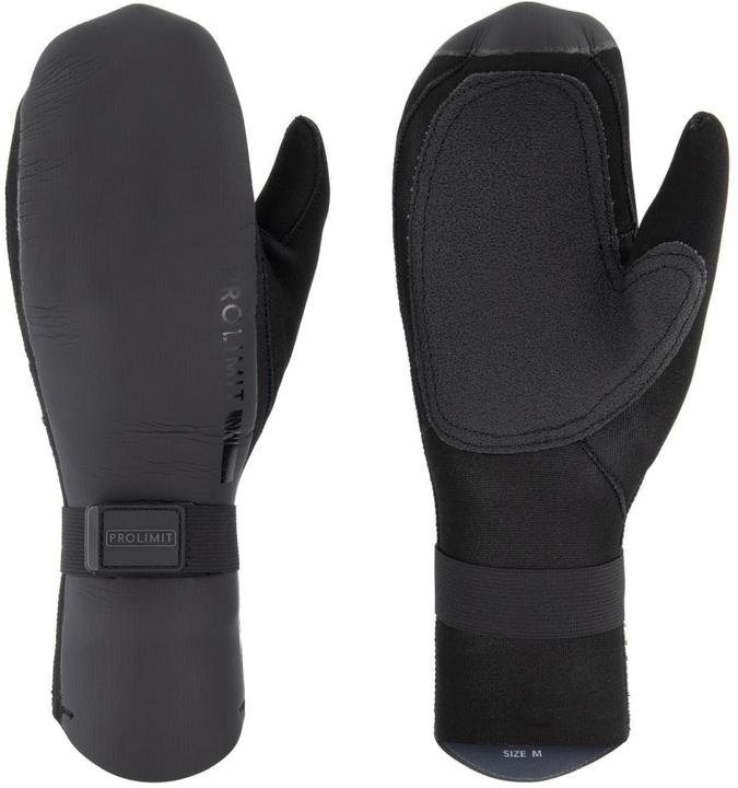 Actual product image Prolimit Mittens Closed Palm/Direct Gri (L)