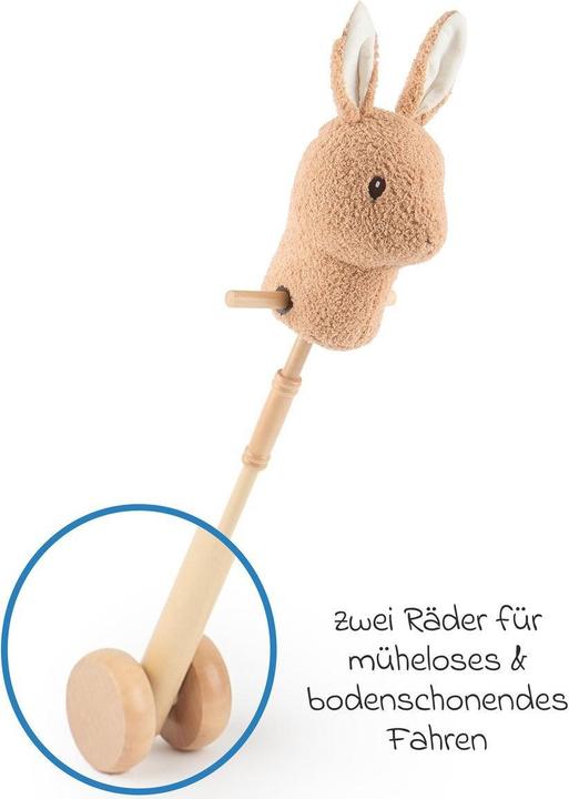 Image du produit Bieco Steckentier Hase Fine Caramel