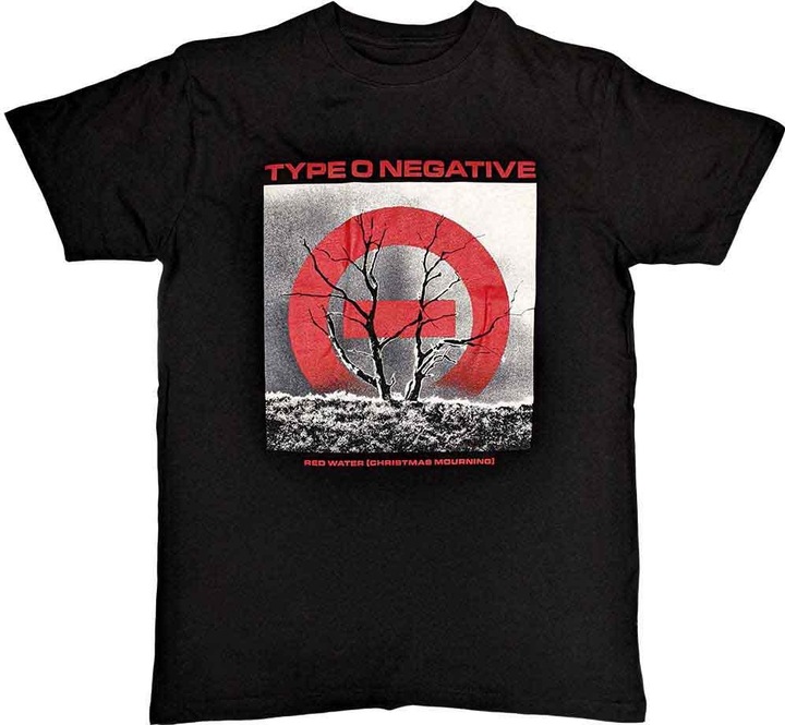 Actual product image Type O Negative Red Water (M)