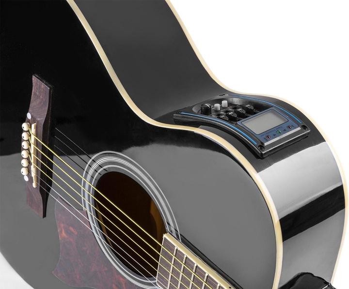 Actual product image Max ShowKit (Semi acoustic guitar, Basswood)