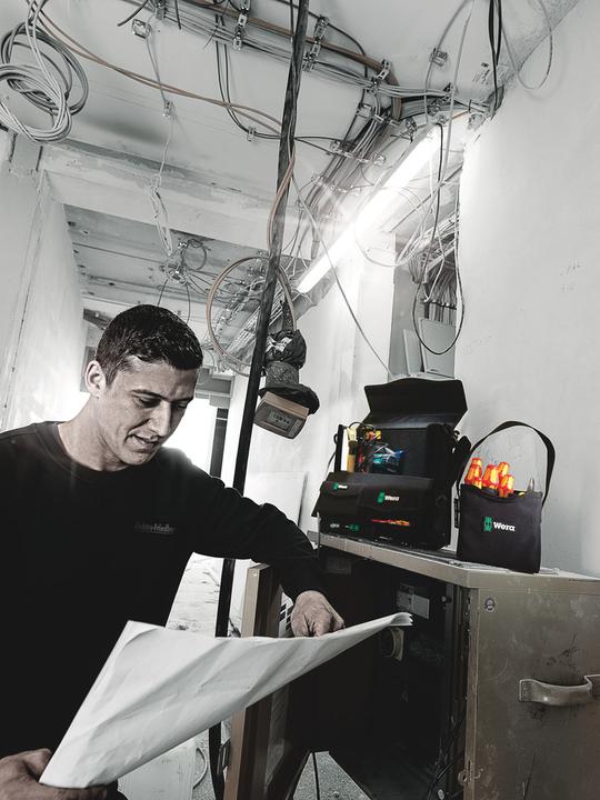 Produktbild Wera 2go 4 (1 Teil)