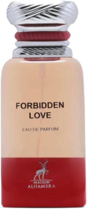 Produktbild Maison Alhambra Forbidden Love (Lovely Chèrie) (Eau de Parfum, 80 ml)