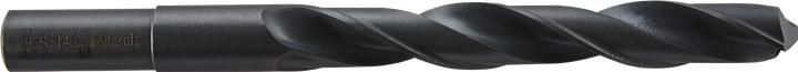 Actual product image wolfcraft 1 metal drill HSS R, ø14.0x160mm (14 mm)