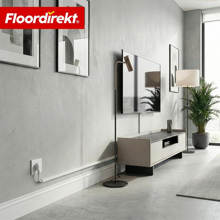 Produktbild Floordirekt Kabelkanal Oskar (Kabelkanal, 100 cm)