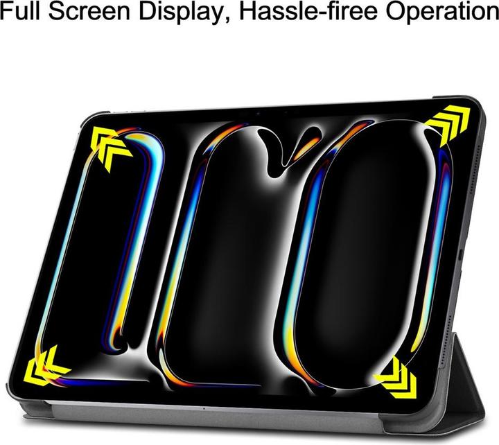 Immagine prodotto Ueli Express Tri-Fold Schutzhülle mit Sleep Wake Funktion (Apple iPad Pro 13 2024)