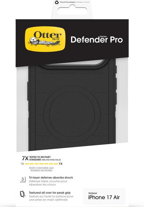 Actual product image OtterBox Defender Pro (Apple iPhone Air)