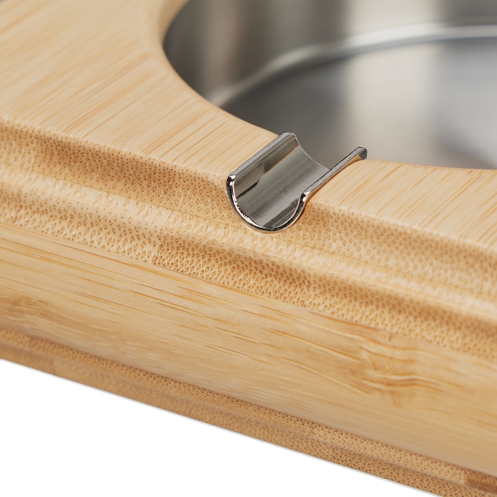 Actual product image Relaxdays Ashtray