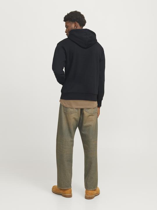 Immagine prodotto Jack & Jones Jcolima Logo Sweat Hood Bfln (XL)