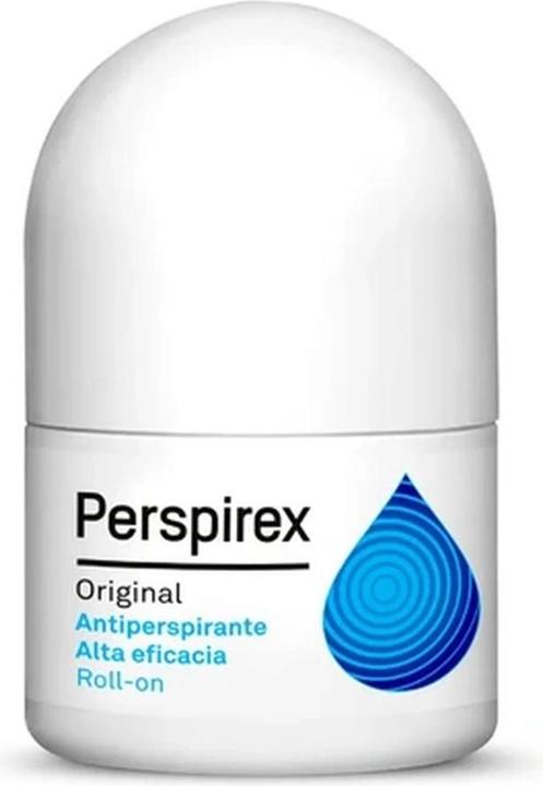 Produktbild Perspirex Original Antitranspirant Roll on 20ml (Roll-on, 20 ml)