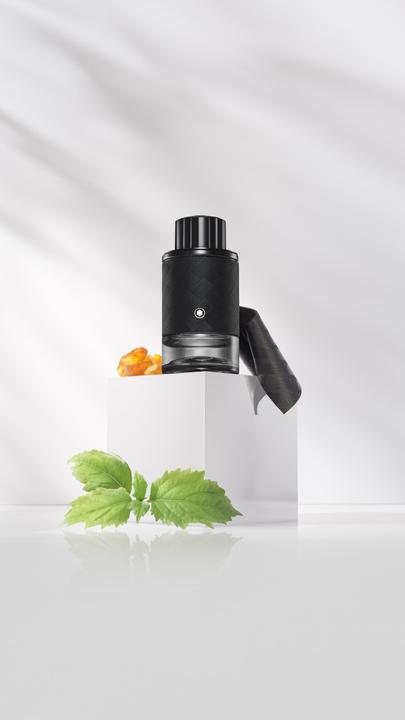 Actual product image Montblanc Explorer Extreme (Eau de parfum, 60 ml)