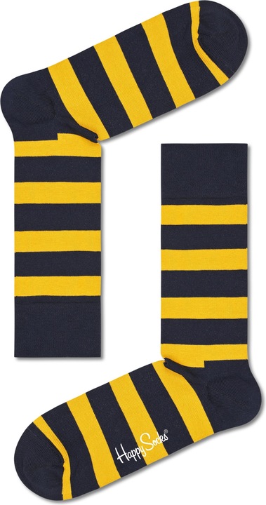 Actual product image Happy Socks Stripe (Single pack, 41 - 46)