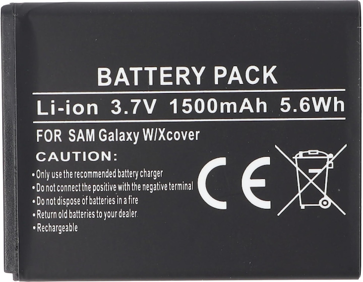 Immagine prodotto Samsung Batteria Galaxy W I8150, Xcover S5690