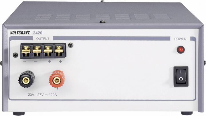 Produktbild Voltcraft Festspannungs-Schaltnetzgerät