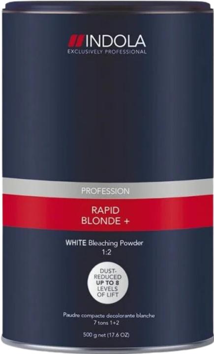 Produktbild Indola IND RAPID BLOND WHITE 450G 25 (Weiss)
