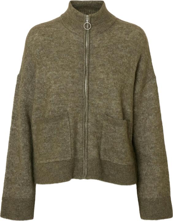 Selected Femme Wollgemisch Strickjacke