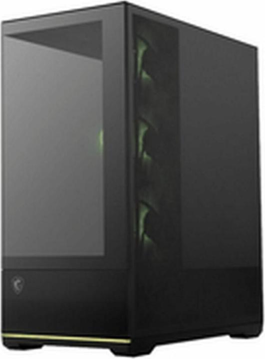 Actual product image MSI GEH Midi MAG PANO 110R PZ (ATX, mATX, Mini-ITX)