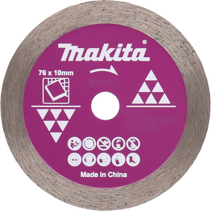 Makita Diamond disc