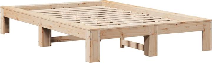 Image du produit vidaXL Bettgestell (120 x 200 cm)