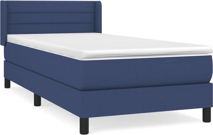 Produktbild vidaXL Boxspringbett (100 x 200 cm)