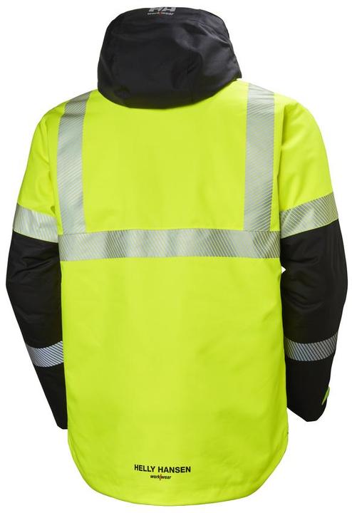 Actual product image Helly Hansen Workwear Žieminė, šviesą atspindinti striukė HELLY HANSEN ICU Winter Jacket, geltona 2XL (XXL)