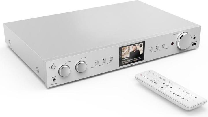 Image du produit Hama DIT2105SBTX (DAB+ DAB, DAB, FM, Bluetooth, WiFi, Fréquence radio (RF))