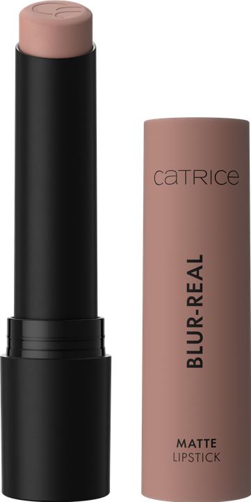 Produktbild Catrice Blur-Real Matte Lipstick (#BC8A7E)