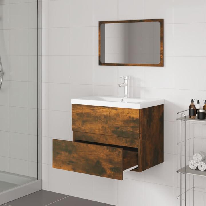Produktbild vidaXL Badmöbel Set