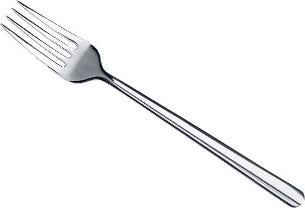 Kelomat Tafelgabel Edelst.rostfr.2 Stk./Pkg. (2 Stk.)