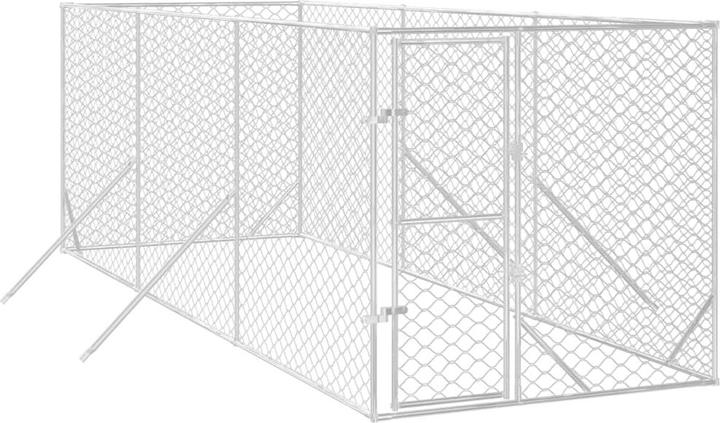 vidaXL Alican (Hundezwinger)