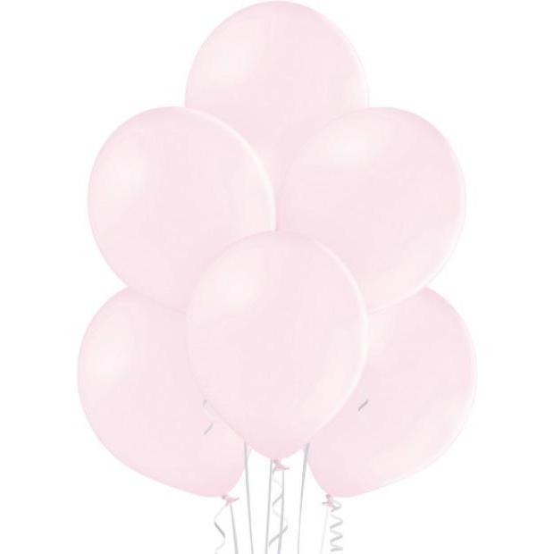 Belbal Öko-Ballons Soft Pink 100 Stück (100x) (GP04-454/03)