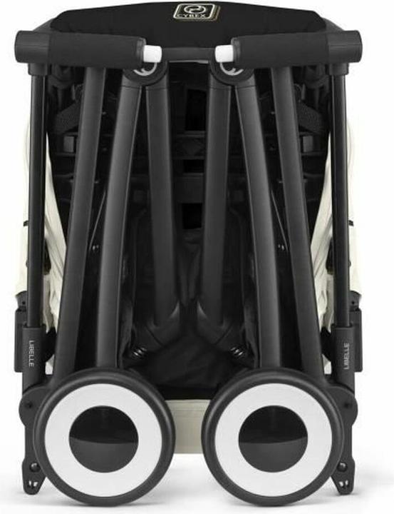 Produktbild Cybex LIBELLE BLK Canvas White | light beige