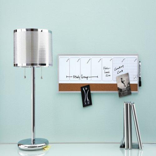 Produktbild Nobo Kombitafel Wochenplaner (58.5 x 19 cm)